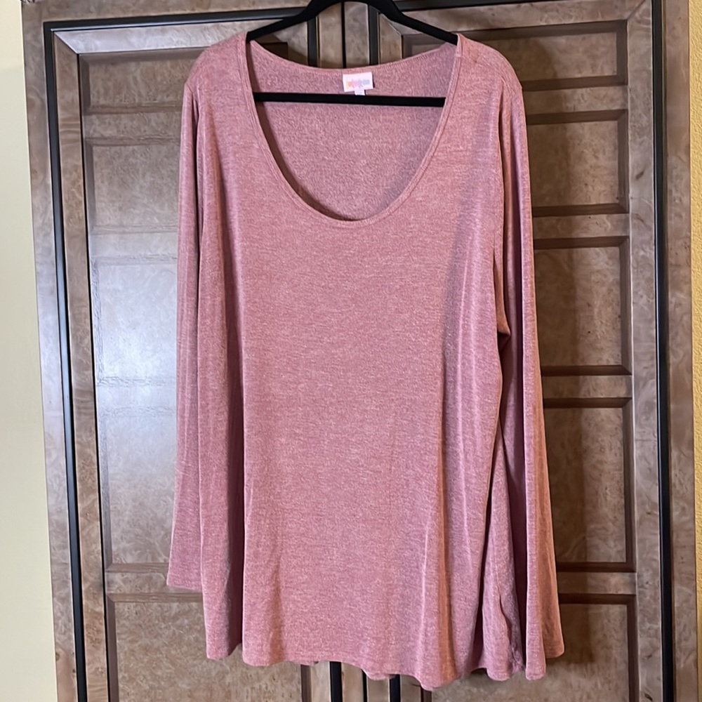 Lularoe long sleeve top